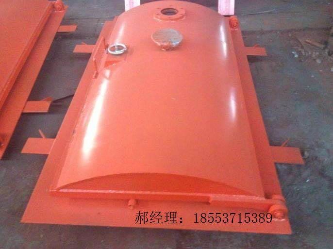 山东中煤集团BMB-800x1500-14避难硐室密闭门批发