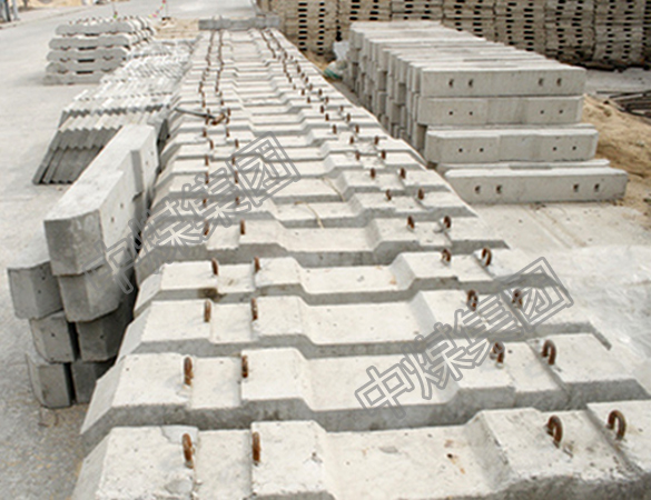 新二型轨枕介绍 新二型轨枕规格 新二型轨枕安装