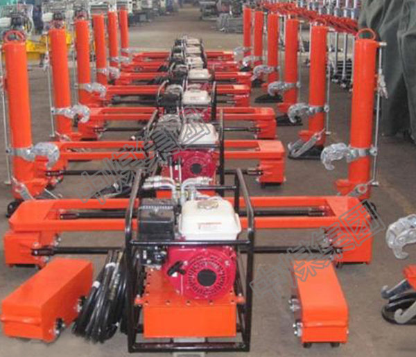 道岔铺换机组 道岔铺换机组介绍 道岔铺换机组特点