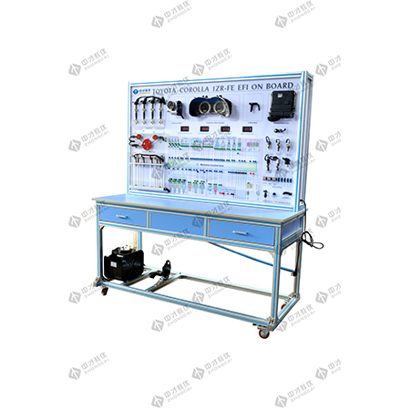 汽车教学设备 全国电器示教板实验台