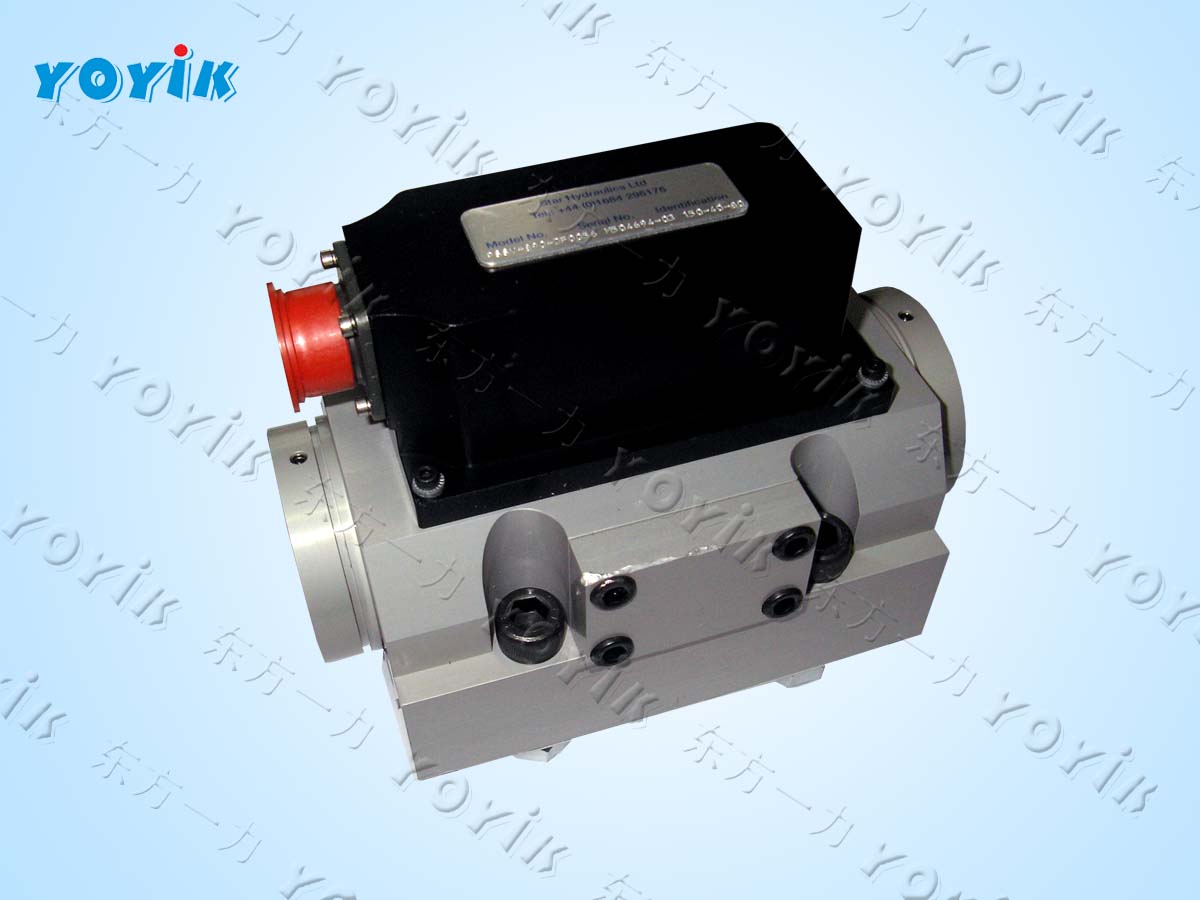 发电机用中调门伺服阀PSSV-890-DF0056哂垏