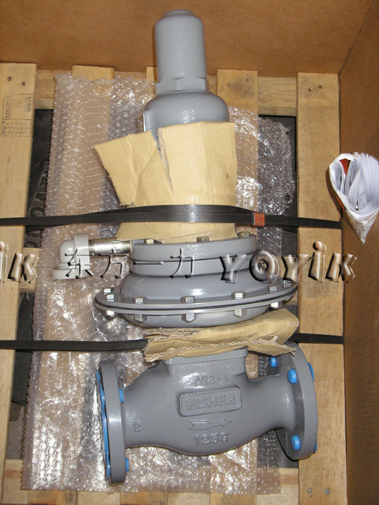 四川供电厂密封油差压阀977HP峧恒