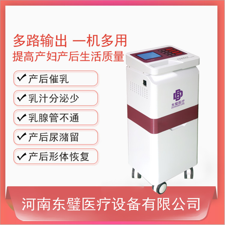 低频产后治疗仪-中医绿色疗法