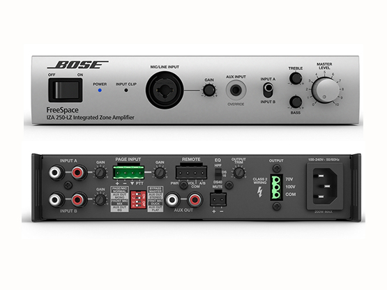 BOSE博士  IZA190-HZ 定压 背景音乐商用功放