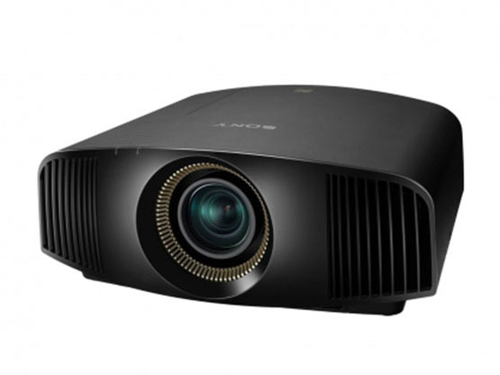 SONY索尼VPL-VW558家用全新真4K家庭影院蓝光3D超高清投影机