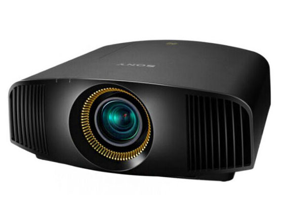 SONY索尼VPL-VW368投影机真4K超高清家用影院投影机
