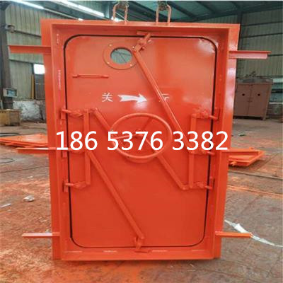 厂家供应矿用避难硐室抗冲击波门 避难硐室防护门 型号齐全