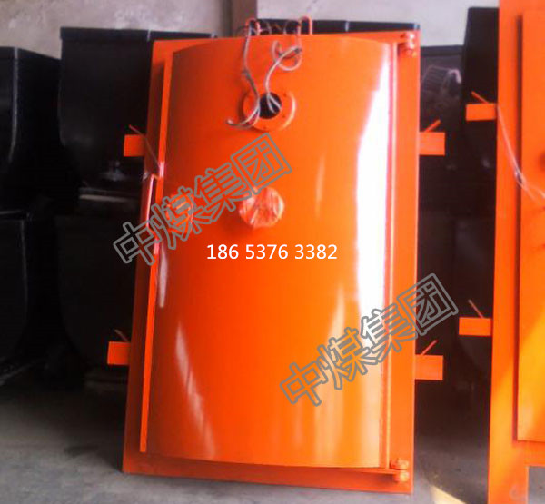 避难硐室防护密闭门保质保量 避难硐室防护密闭门参数