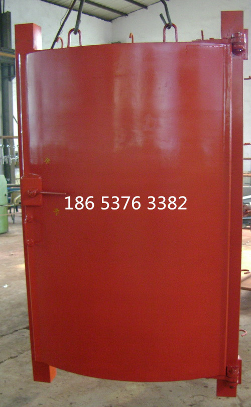 防水密闭门 矿用防水闸门MMB1.8*2.0防水门