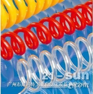 原装德国进口 Novoplast PUR、PA螺旋管