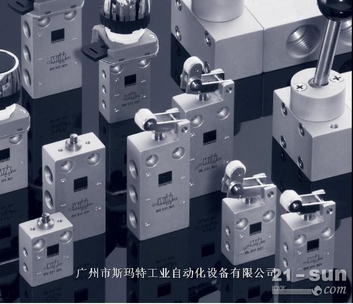 德国原装进口 HAFNER 机械阀