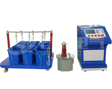 全自动绝缘靴(手套)耐压试验装置规范试验