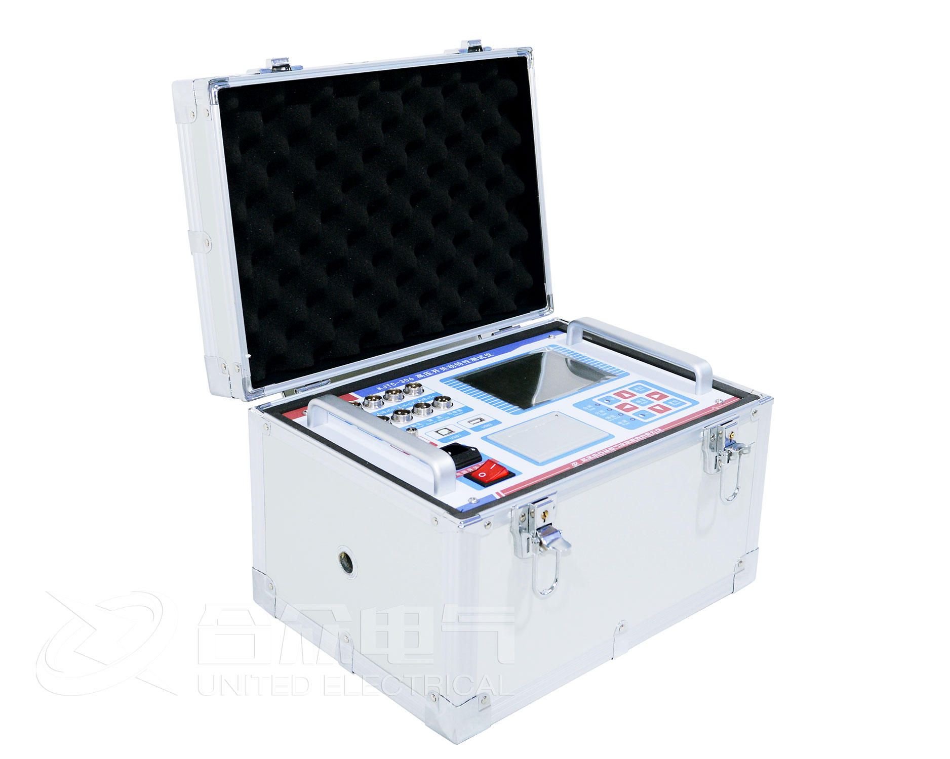 高压开关动特性测试仪行程测量