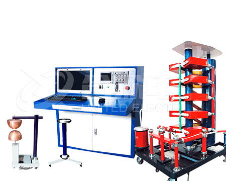 冲击电压发生器试验规范要求