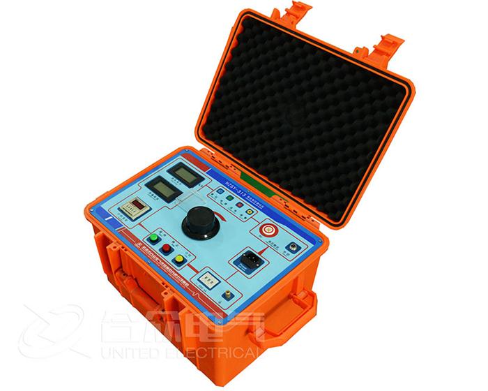 绝缘耐压测试仪可自动进行测试