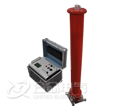 直流高压发生器现场试验规范