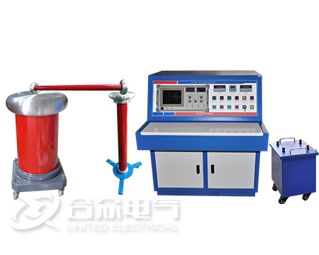 局部放电检测仪测试回路的校准