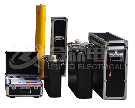 超低频高压发生器电力试验说明