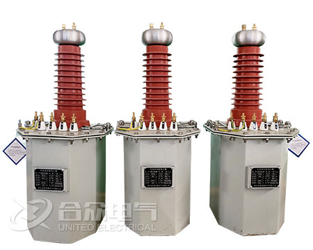 高压试验变压器交流耐压试验说明