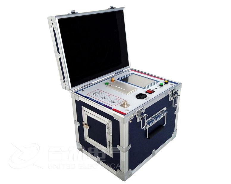 抗干扰异频介损测试仪现场试验原理