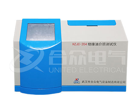 绝缘油介损测试仪试验操作说明