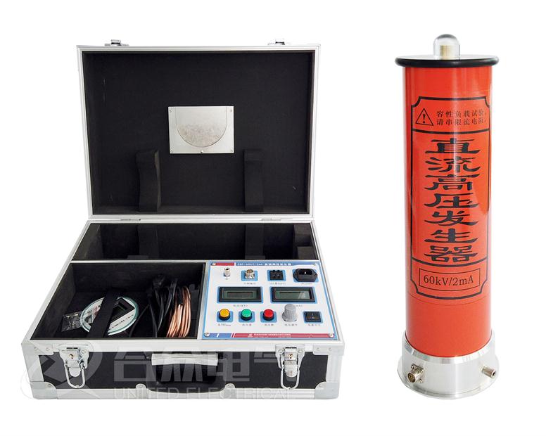直流高压发生器直流耐压试验说明