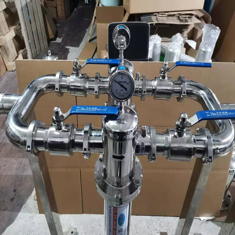 隔离房间废气消毒除菌装置       隔离点废气消毒除菌装置