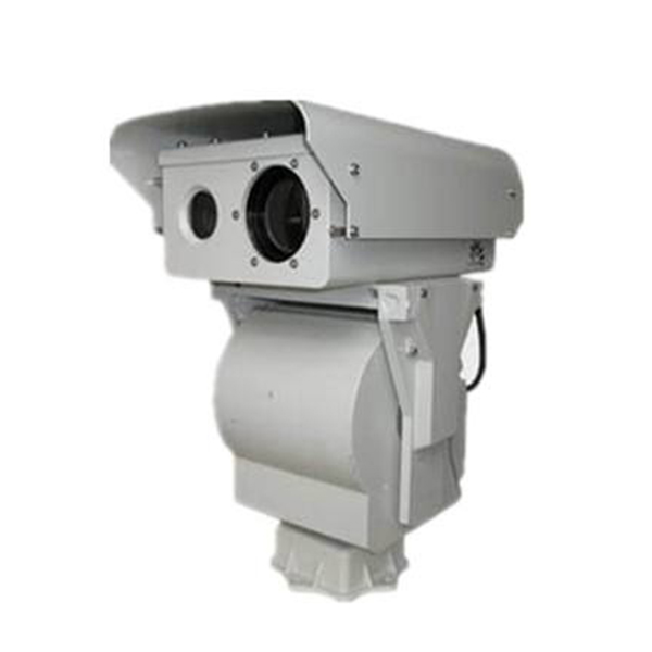 白山市重型激光云台摄像机_中远距离激光夜视一体化云台摄像机