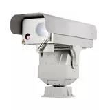 白城一体化云台摄像机_激光夜视重型一体化云台摄像机