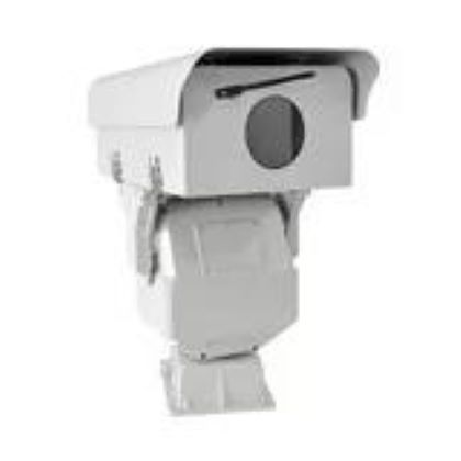 鸡西市白天远距离监控可见光望远式一体化云台摄像机_