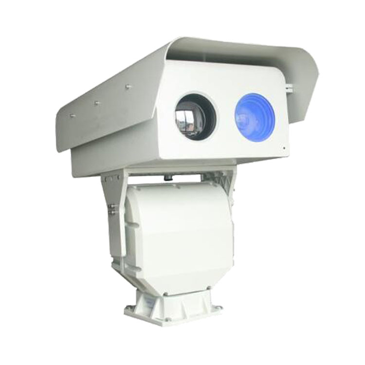 伊春市热成像网络摄像机 双光谱防抖智能云台摄像机