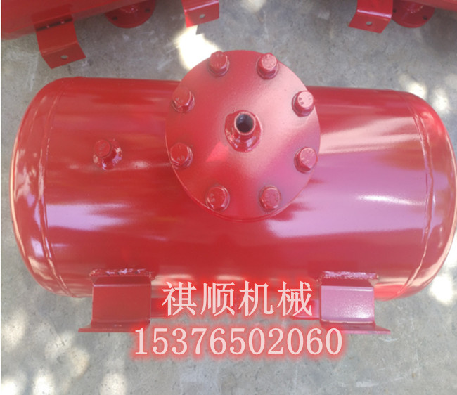 电厂料仓疏通220L空气炮 KQP-B-220空气炮