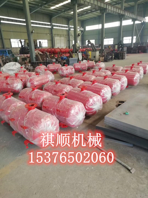 疏通器 KQP-B-220L空气炮破拱装置