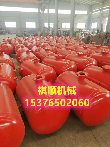 KQP空气炮加厚炮体 100L空气炮厂家