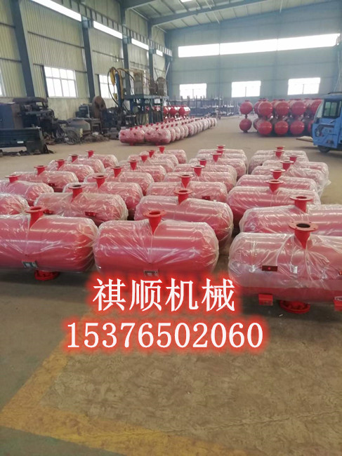 KQP100水泥厂空气炮 KQP-B-100空气炮