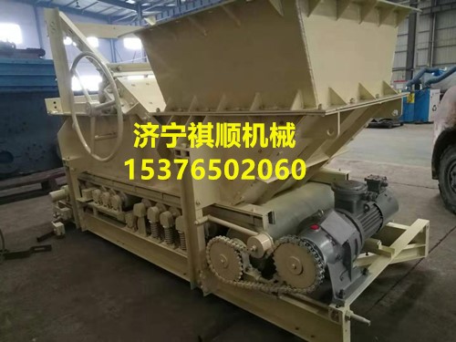 GLD2000K4给煤机减速机 驱动总成防爆电机