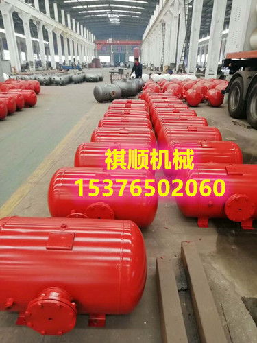 阜阳水泥厂空气炮150L KQP150空气炮B型