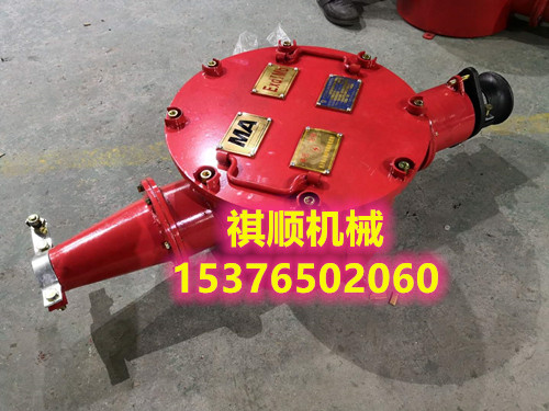 BHG1-400/10-3G矿用接线盒 防爆接线盒