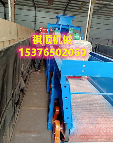 GLD2000给煤机甲带穿条 锰钢甲带尼龙穿条
