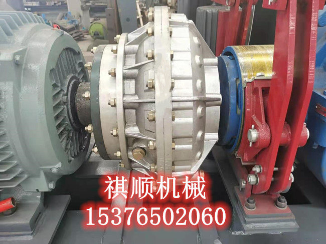 YOXAZ-500耦合器 75KW四级电机耦合器