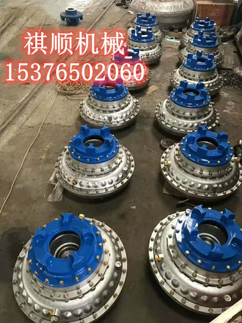 YOXAZ-500液力耦合器 限矩型液力耦合器