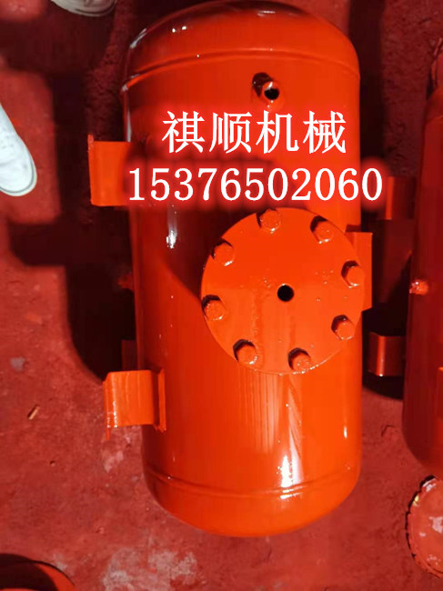 热电厂物料清堵空气炮 KQP150空气炮用量大