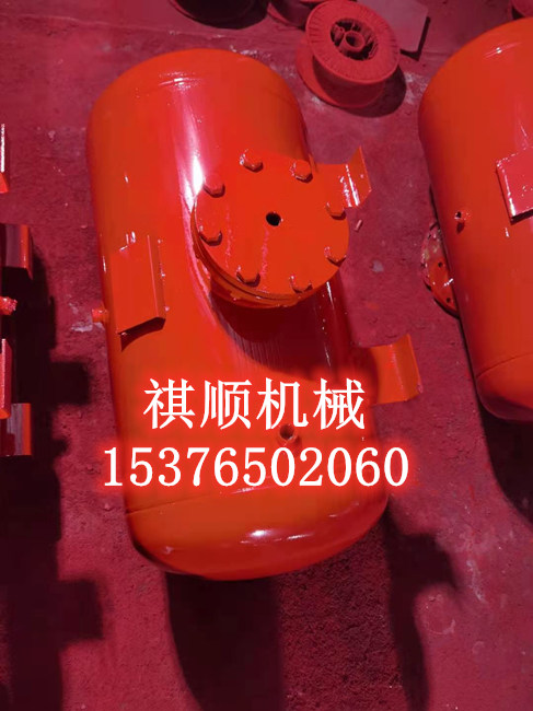 KQP-B新型空气炮环保 KQP-B空气炮容积