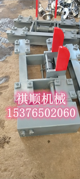 气动卧闸 自动复位罐档阻车器
