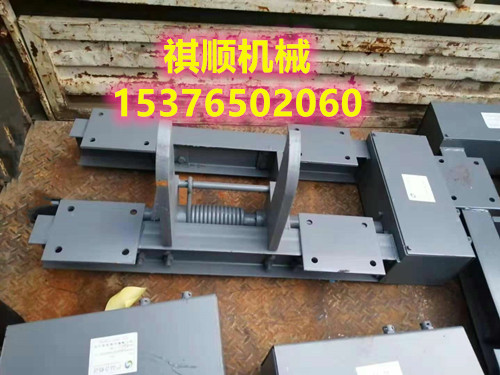 QWZC6不倒翁阻车器气动阻车器