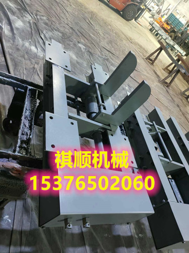 气动复位阻车器 QWZC6阻车器卧闸