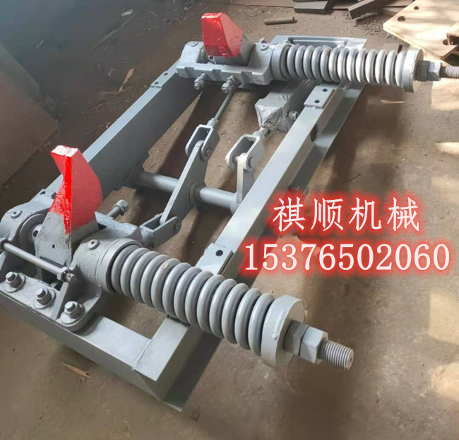 矿用阻车器阻轮阻车器 QZC9阻车器