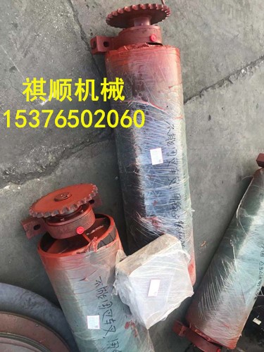 GLD2000给煤机滚筒总成 K4滚筒主动滚筒