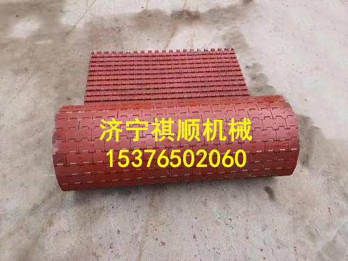 GLD800给煤机柔性甲带 K3甲带尺寸