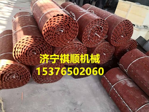 给煤机甲带定做 1000*5800锰钢甲带